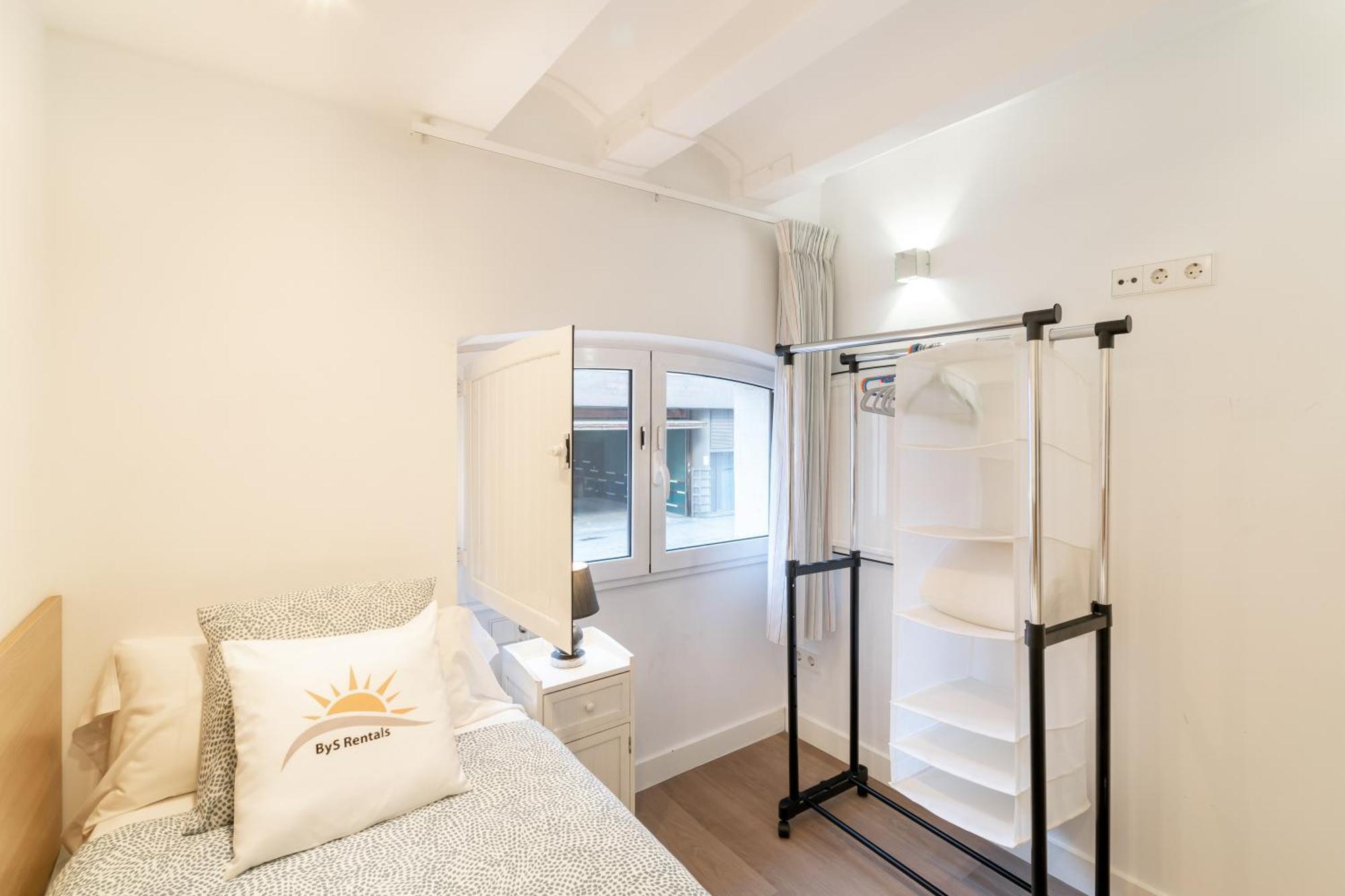 Diagonal Mar: Bonito Y Centrico Apartamento Barcelona
