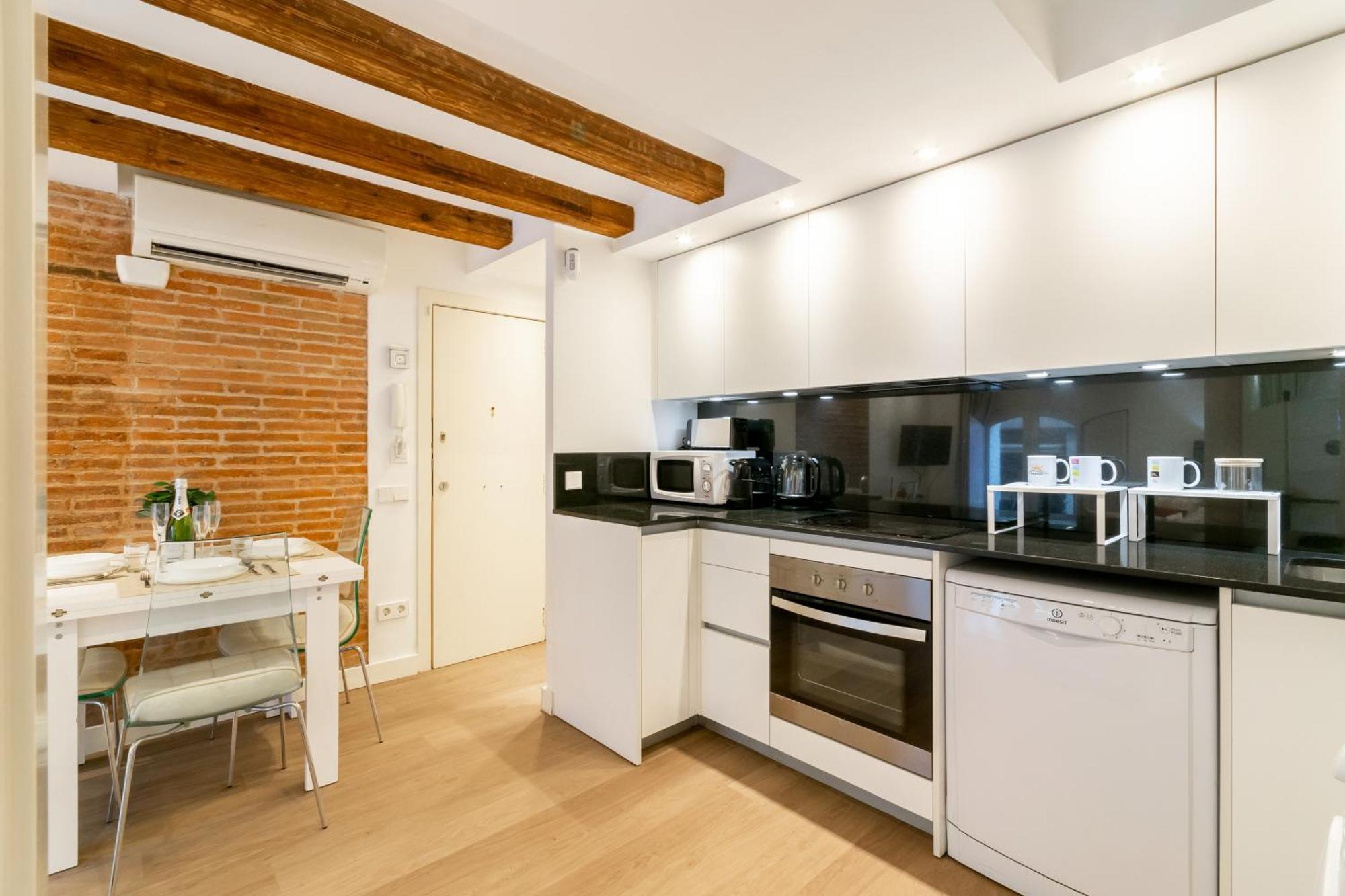 Diagonal Mar: Bonito Y Centrico Appartement