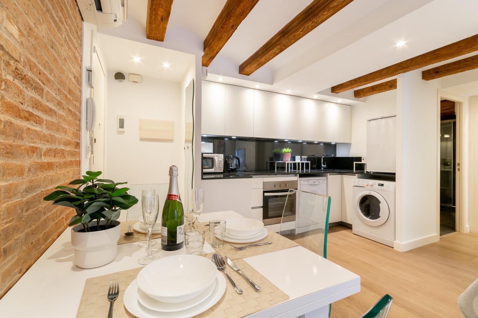 Appartement Diagonal Mar: Bonito Y Centrico Barcelone