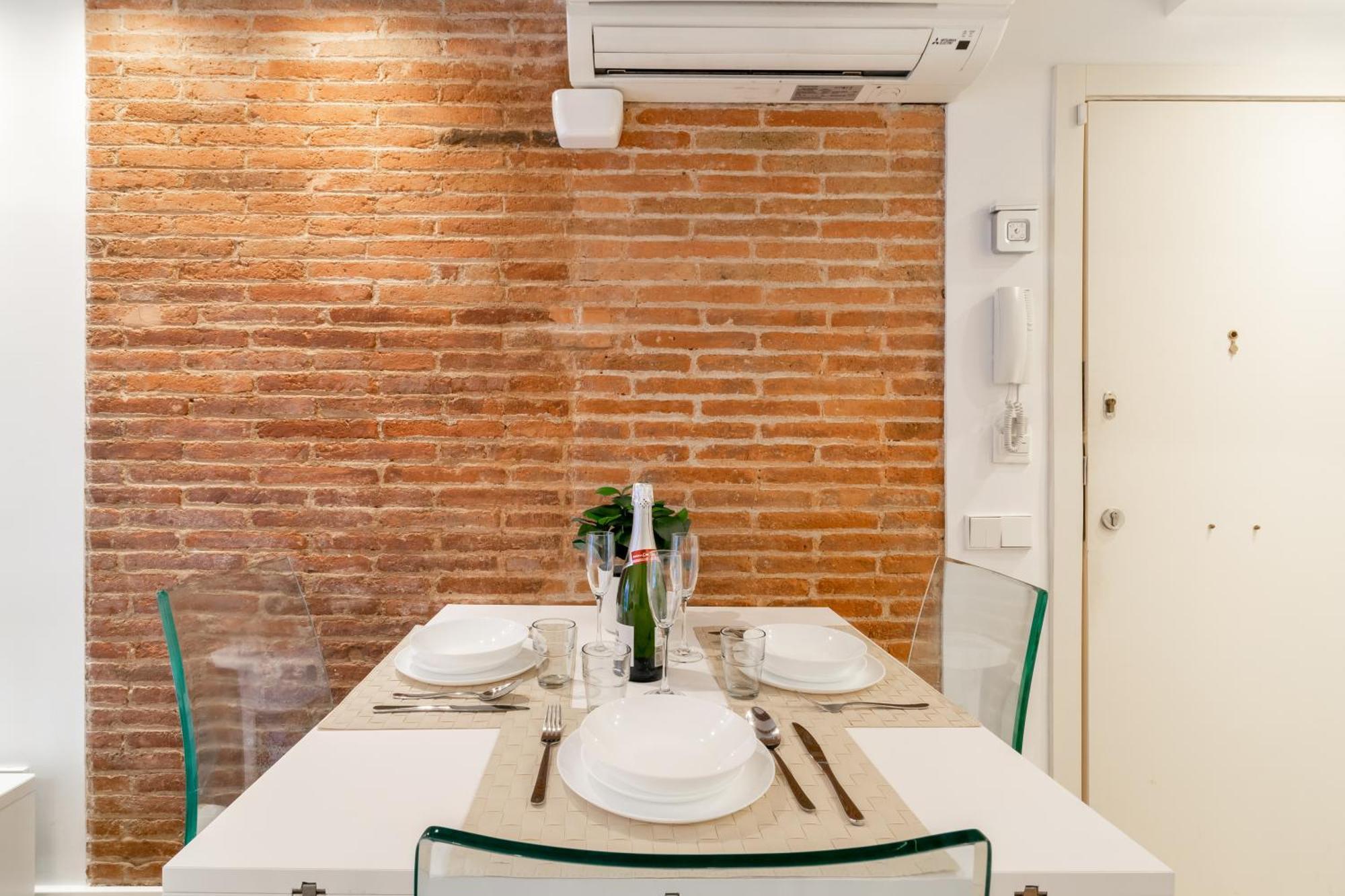 Diagonal Mar: Bonito Y Centrico Appartement *
