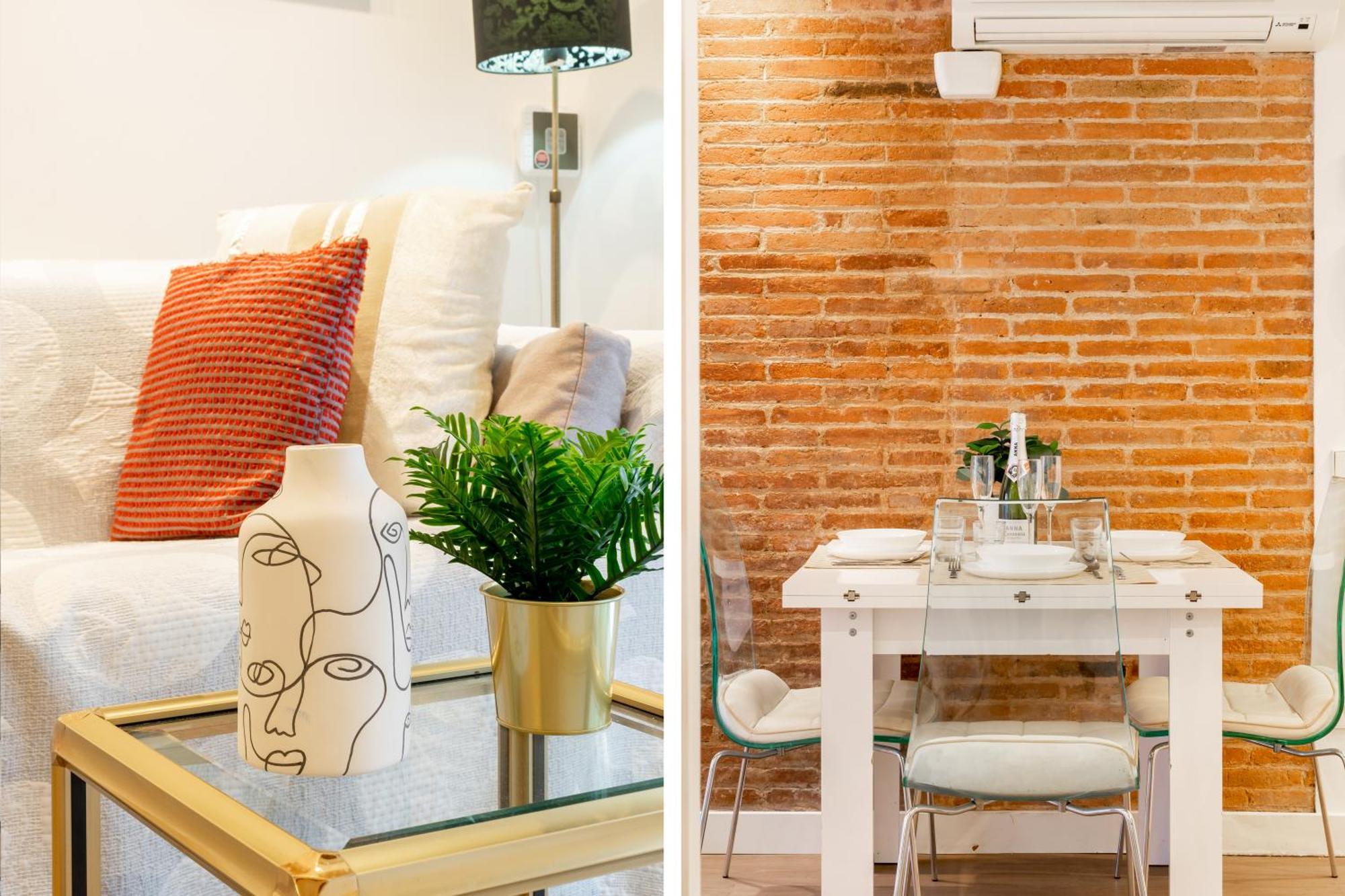 Appartement Diagonal Mar: Bonito Y Centrico Barcelone