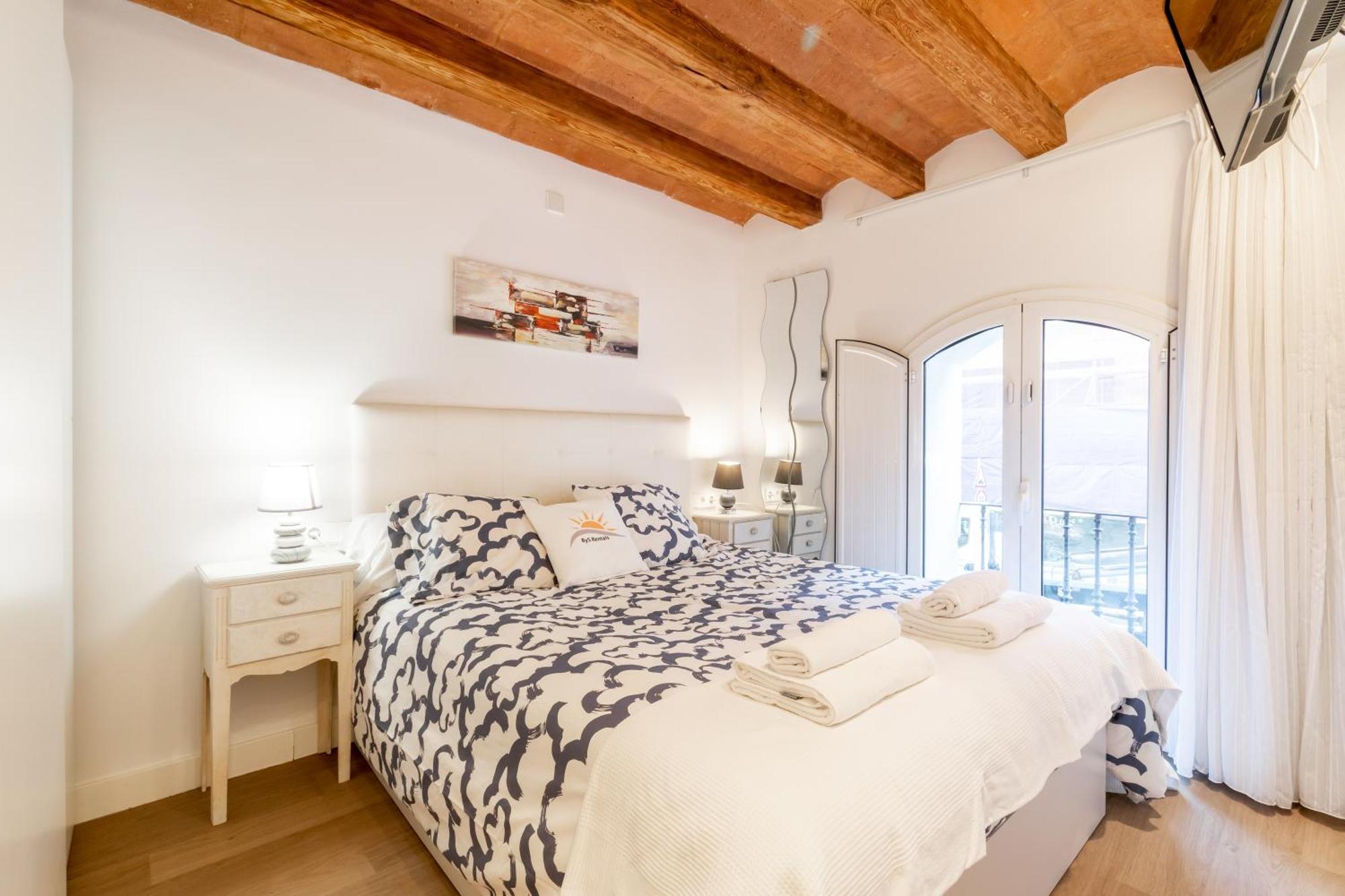 Diagonal Mar: Bonito Y Centrico Appartement Barcelone